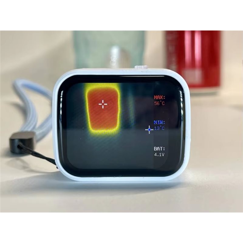 ABJN-320 X 240 Touch Screen Mi - Underfloor Heating Thermal Detector ulasan dan harga