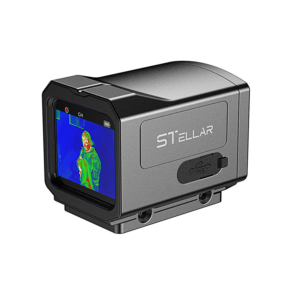 Stellar T2 Mini Touch Infrared - Hunting Thermal Imaging Scope ulasan dan harga